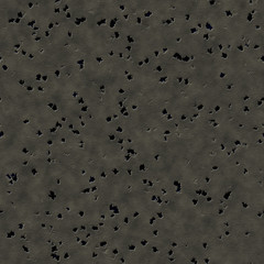 Stone pattern generated seamless texture