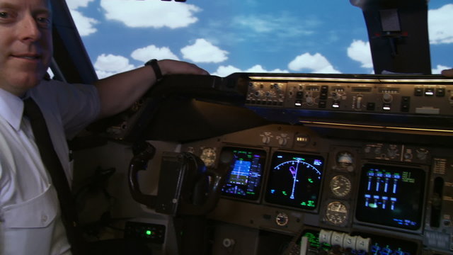 Commercial Pilot