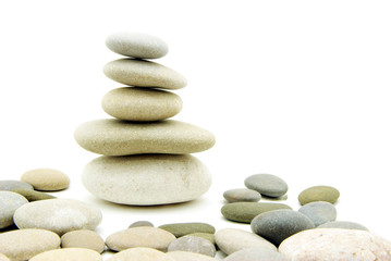  balanced stones