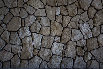 Stone wall background