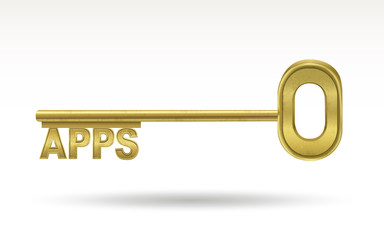 apps - golden key