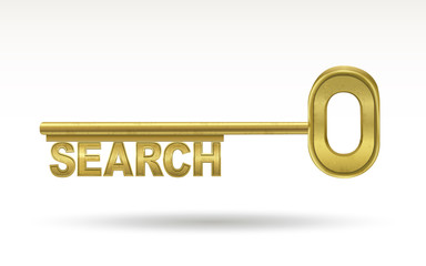 search - golden key