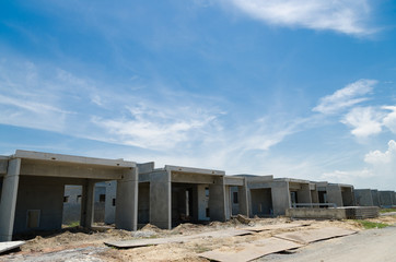 The First Floor Structure.