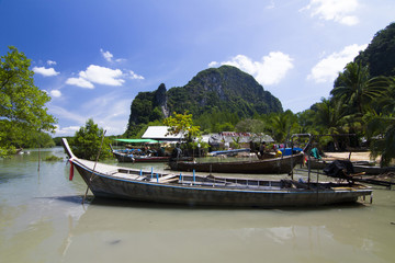 Fototapeta na wymiar the see of Thailand