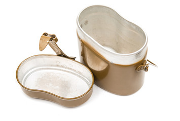 Military mess kit