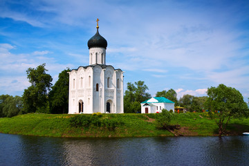 Church of the Intercession on the River Nerl