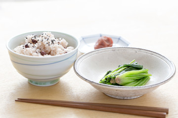 粗食