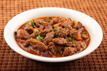 Asian mutton curry