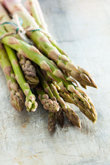 fresh asparagus
