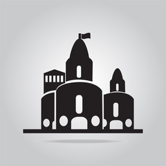 Building icon