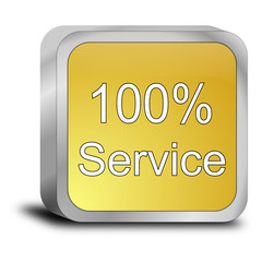 100% Service Button