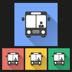 Bus icon