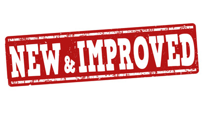 New and improved stamp