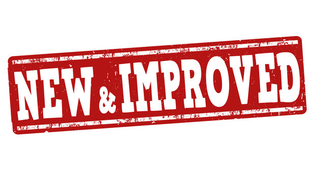 New and improved stamp