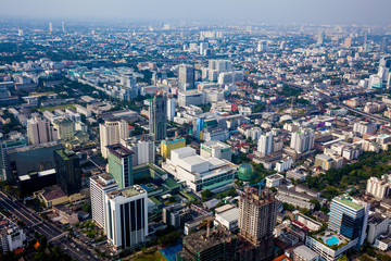 Fototapeta na wymiar Bangkok, Thailand 