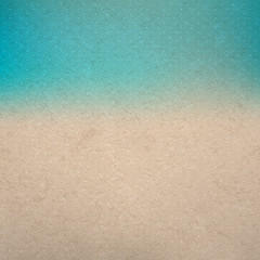 Abstract background with sky and clouds. Vintage style. 