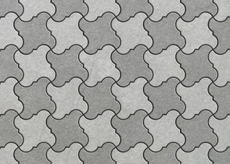 Gray Pavement Texture