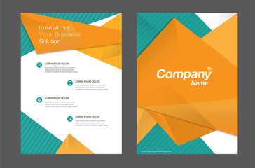 Abstract Flyer Template