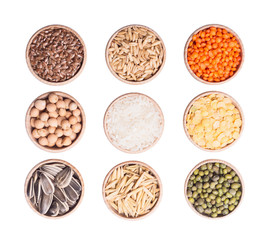 Cereals