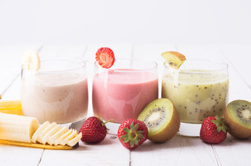 smoothies