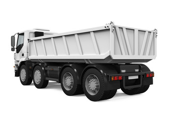 Tipper Dump Truck