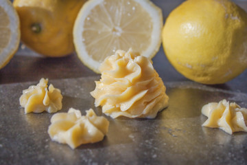 Lemon curd