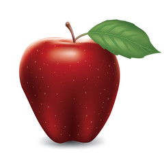 Apple Red