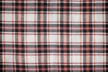 Plaid seamless pattern