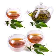 Cups of tea
