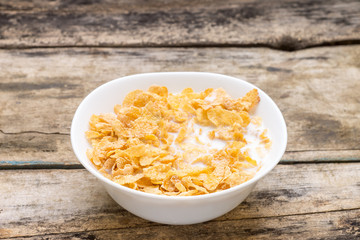 Healthy food background.