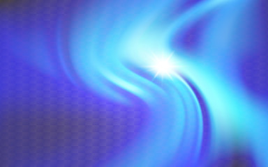 blue pale sky smooth pastel wave abstract background vector