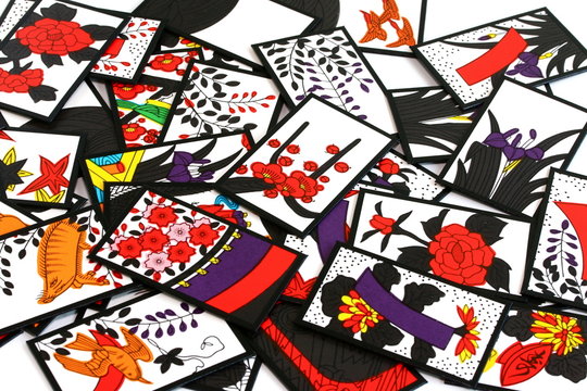 Japanese Playing Cards