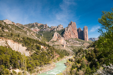 Riglos and Gallego