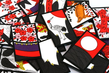 Japanese Playing Cards