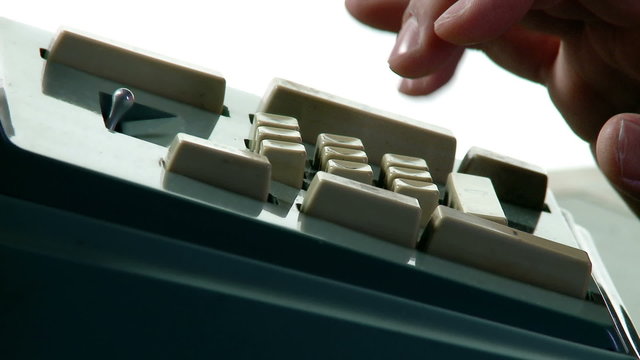 Adding Maching Buttons