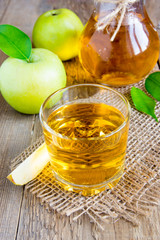 Apple juice