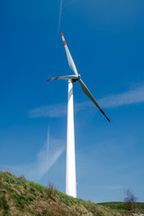 single wind turbine