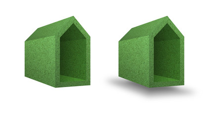 Energy Efficiency - home concept image