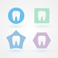 Dental icons