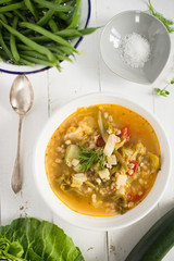 minestrone