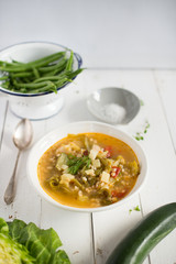 minestrone