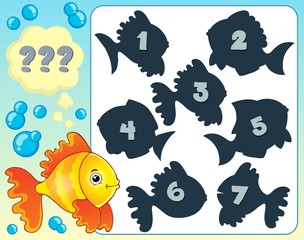 Fish riddle theme image 4