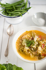 minestrone