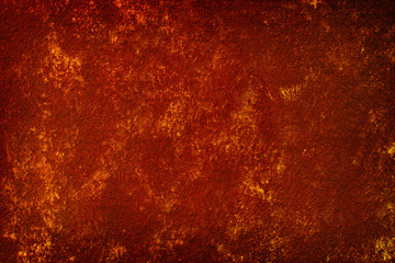 Ragging Grey paint wall background or texture