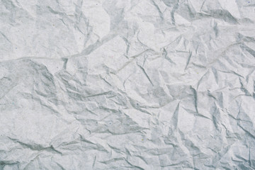 Obraz premium Crumpled paper texture background