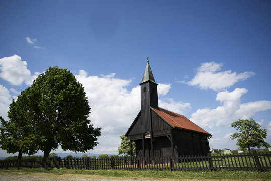 Velika Gorica - Authentic Turopolje Chapel