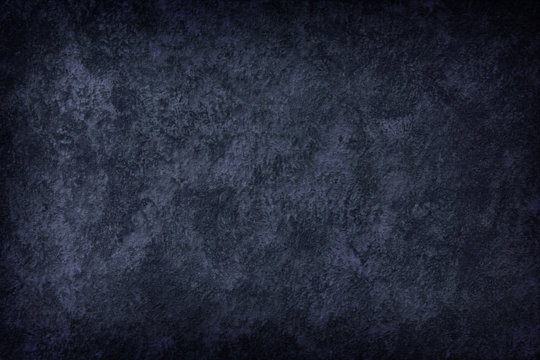 Ragging Grey paint wall background or texture