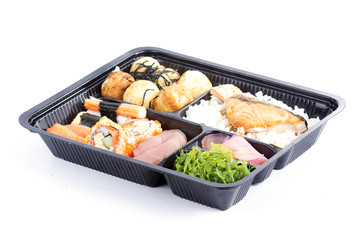 Japanese Meal Box (Bento)