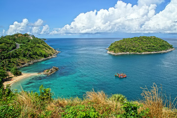 Obraz premium Panorama Ao Nui Phuket