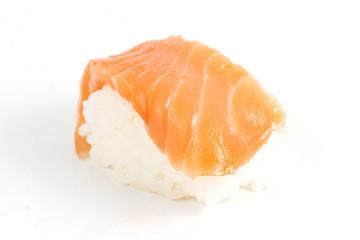 Sushi Salmon (Nigiri)